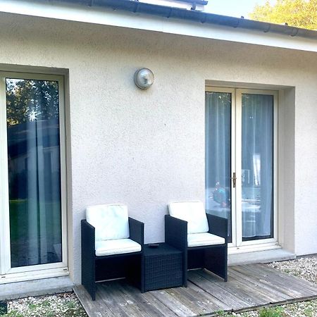 Chambre D'Hotes Le Prieure Gommerville Экстерьер фото