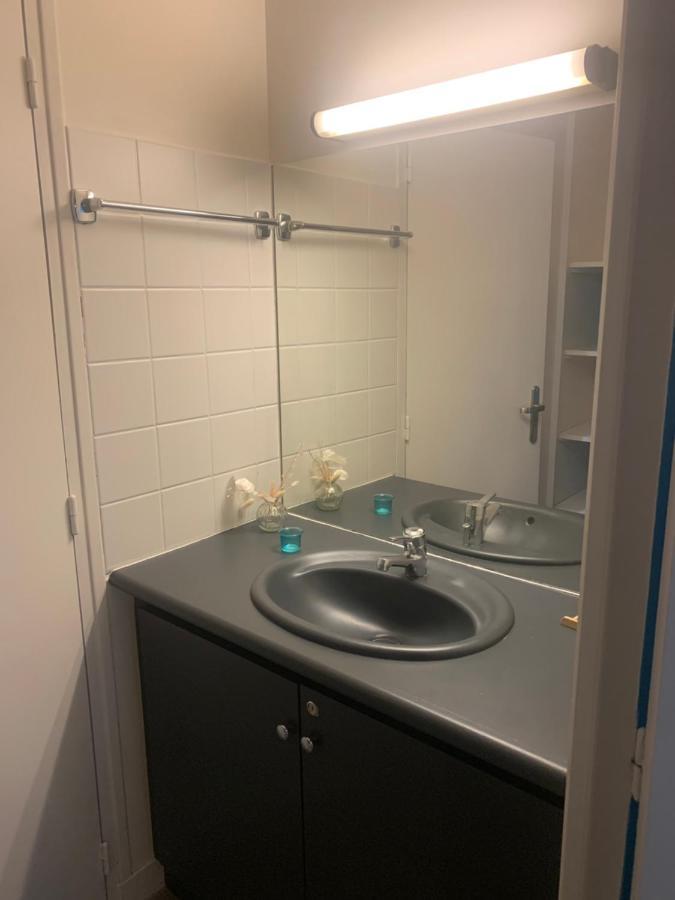 Chambre D'Hotes Le Prieure Gommerville Экстерьер фото