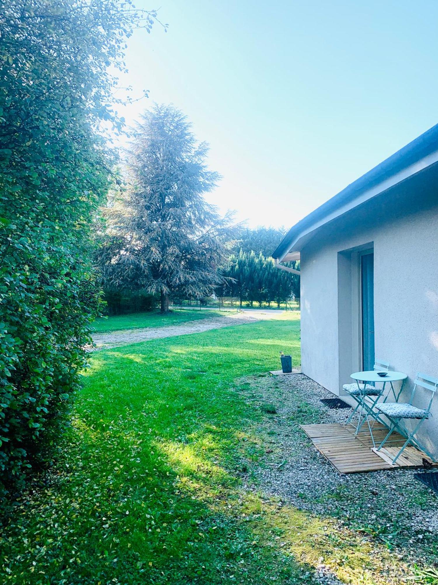 Chambre D'Hotes Le Prieure Gommerville Экстерьер фото